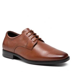 Туфли Clarks HowardWalk, коричневый