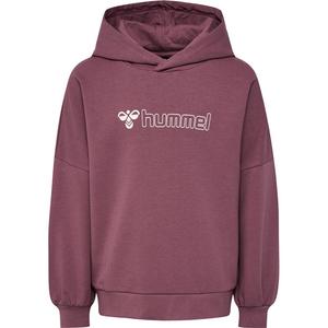Толстовка с капюшоном hmloctova hoodie Hummel, розовый