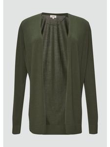 Кардиган 7926_оливково-зеленый s.Oliver