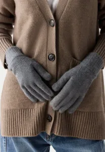 Необходимые перчатки Gobi Cashmere, Dim Gray