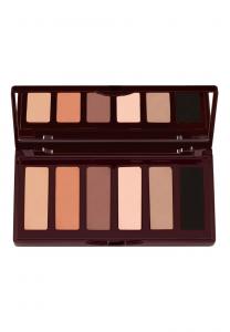 Палитра теней для век EASY EYE PALETTE Charlotte Tilbury, цвет super nudes