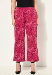 Брюки ELASTIC WAIST  MIAMODA, розовый