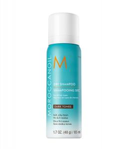 Сухой шампунь Moroccanoil Dry Shampoo Dark, 65 ml