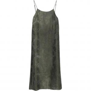 Платье Anaya UMA WANG, темно-зеленый