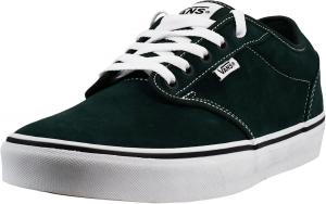 Vans мужские кроссовки Vn000tuy1861, Suede Scarab White