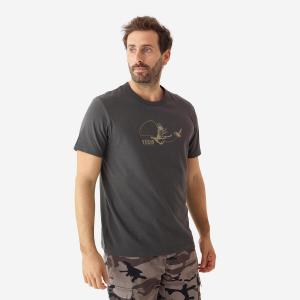 SOLOGNAC Футболка 100 Хлопок Юкон