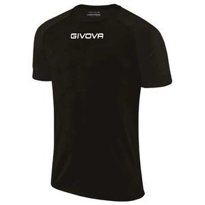 Футболка Givova Capo Short Sleeves, черный