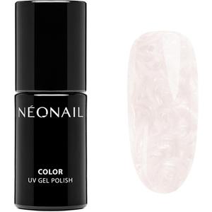 Полуперманентный лак для ногтей Neonail 7,2 мл - Pearl Nail Polish Peach Glaze Néonail