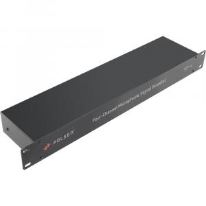 Polsen XP-4 4-Channel Signal Booster XP-4