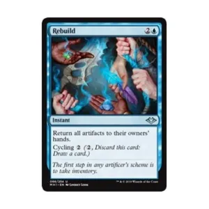 CCG Восстановить (U), MTG - Modern Horizons