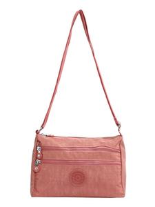 Наплечная сумка Mindesa, розовый