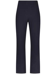 Wolford брюки строгого кроя, синий
