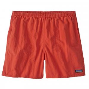 Мужские шорты-бэджи 5 дюймов Patagonia, Pimento Red