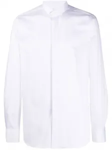 Рубашка с длинными рукавами Xacus, белый