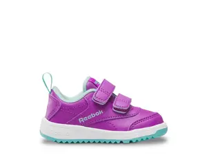 WeeBok Clasp Low 2 Кроссовки - детские Reebok, Purple