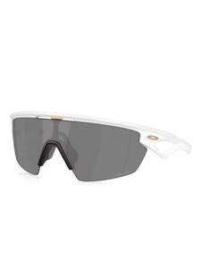 Солнцезащитные очки Sphaera Oakley, белый