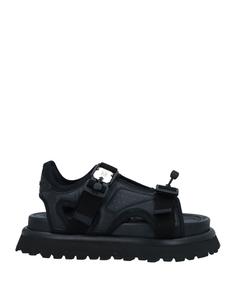 Сандалии Dolce&Gabbana, черный