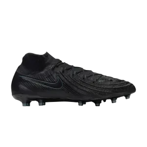 Бутсы Nike Phantom Luna 2 Elite AG '2024 Shadow Pack', черный