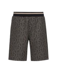 Обычные брюки EA7 Emporio Armani, черный