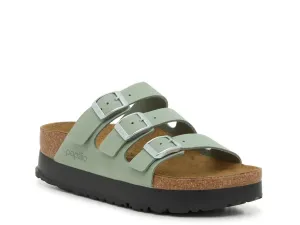 Босоножки на платформе Papillio by Birkenstock Florida - женские Birkenstock, Grey