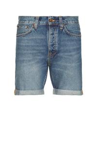 Джинсовые шорты Josh от Nudie Jeans, blue haze