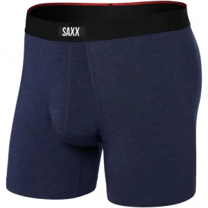 Трусы-боксеры SAXX Underwear Vibe Xtra Brief Fly, синий
