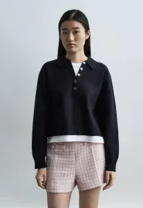 Джемпер Sandro, Dark Blue