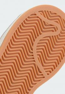 Кроссовки для первых шагов Campus adidas Originals, лучше алое облако белое, лучше алое