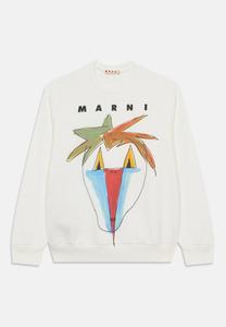 Толстовка Marni UNISEX, Whipped Cream/White