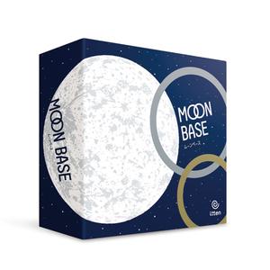 Настольная игра Moon Base