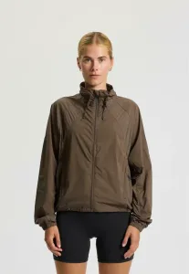 Тренировочная куртка track kia Rethinkit Studios, Dark Brown