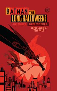 Batman The Long Halloween Deluxe Edition The Sequel: Dark Victory (DC Comics)
