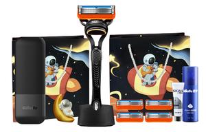 Мужские инструменты для бритья Gillette