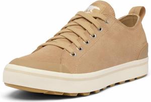 Мужские водонепроницаемые кроссовки SOREL Metro II Low, Canoe/Sea Salt