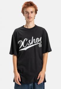 Футболка DC Shoes Print T-shirt, Black