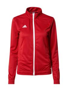 Спортивная куртка ADIDAS PERFORMANCE Entrada 22, темно-красный