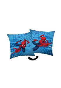 Премиальная декоративная подушка с двусторонним цифровым принтом Marvel, разноцветная 40x40 см