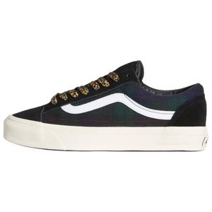 Vans Кроссовки Old Skool 36 Low top Skateboard Unisex Black White