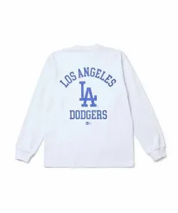 Футболка New Era/New Era LS CT (мужская) Select Brands, цвет White 2