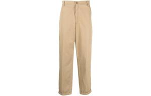 Брюки мужские Kenzo Logo Patch, коричневый