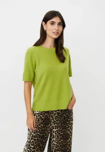 Базовая футболка fallan Masai, B Chartreuse