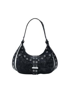 Desigual Плечевая сумка в черном цвете