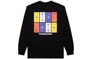 Футболка унисекс UNDEFEATED, черный