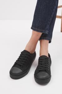 Бейсбольные парусиновые кроссовки Forever Comfort Next, черный