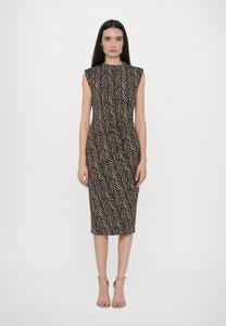 Платье Diane von Furstenberg DARRIUS DRESS, Black
