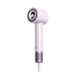 Mi Home High Speed Water Ion фен 1600W термостат и быстрая сушка сильный ветер GSHS04LX Xiaomi, фиолетовый