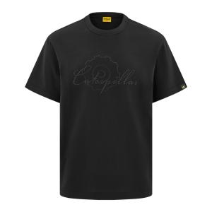 Футболка мужская CAT, черный