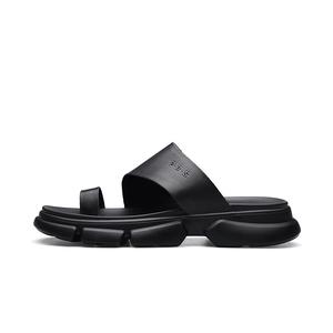 Шлепанцы мужские черный Pardasaul