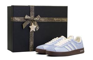 Adidas Vl Court Classic устойчивые к истиранию низкие скейтерские кроссовки unisex light purple