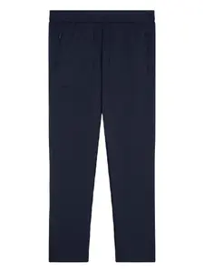 Спортивные брюки с вышивкой Paul & Shark, синий